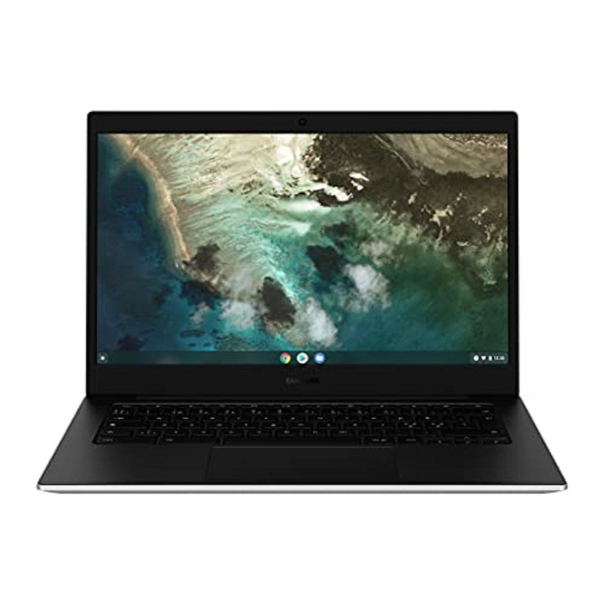 Samsung Galaxy Go 14" Chromebook Intel N4500 8GB RAM 64GB Silver