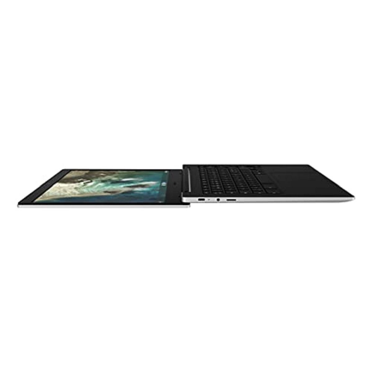 Samsung Galaxy Go 14" Chromebook Intel N4500 8GB RAM 64GB Silver