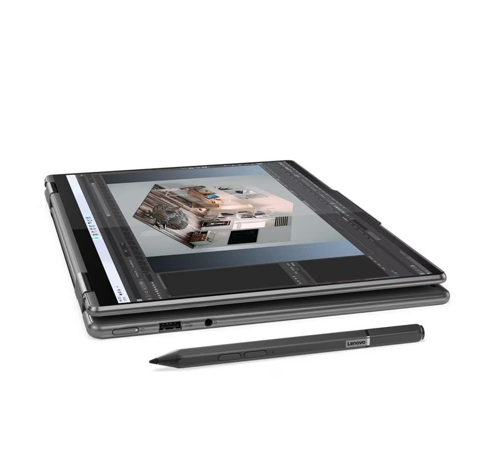 Lenovo Yoga 7 Laptop 14ARB7 14" 2.2K AMD Ryzen 7 6800U 16GB 512GB