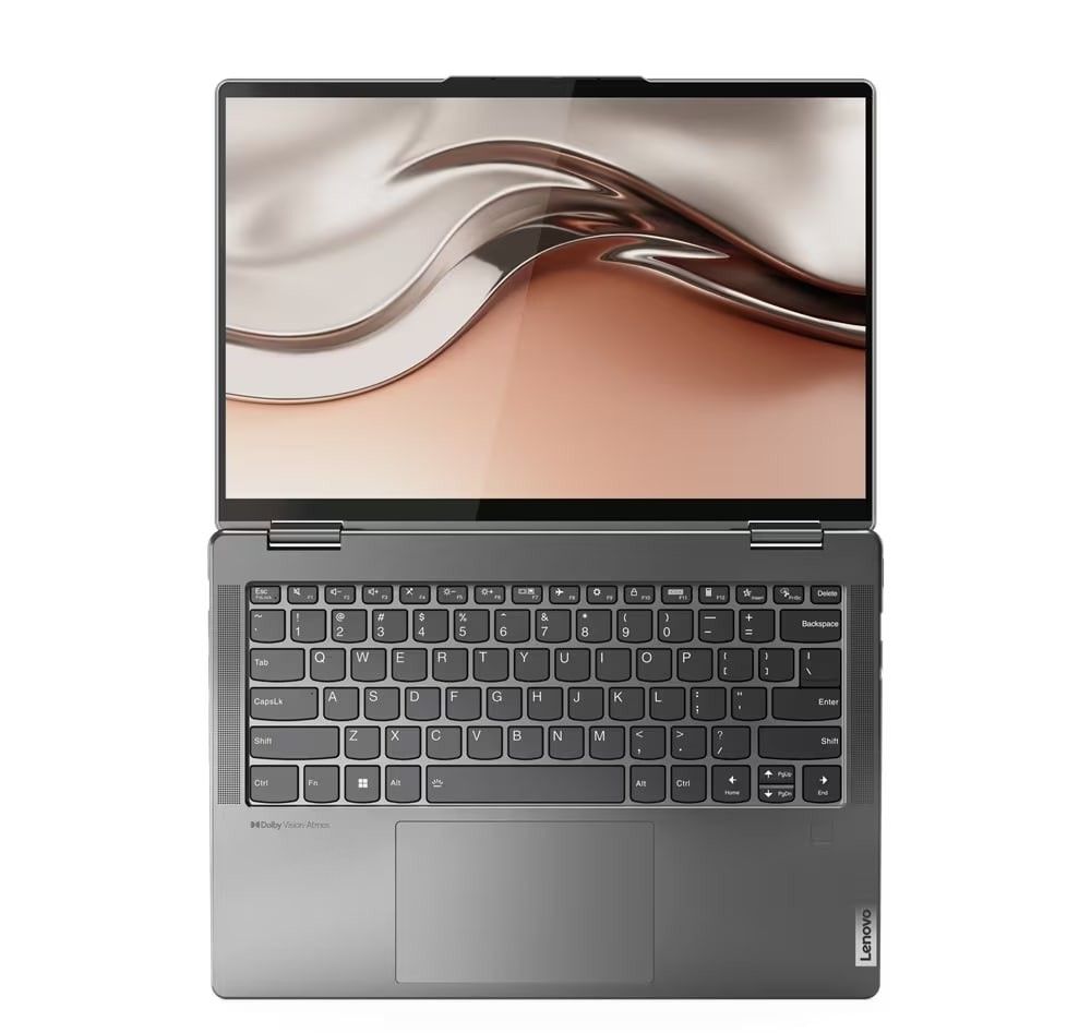 Lenovo Yoga 7 Laptop 14ARB7 14" 2.2K AMD Ryzen 7 6800U 16GB 512GB