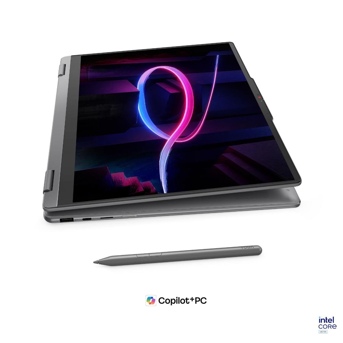 Lenovo Yoga 16IPH11 16" WUXGA OLED 2-in-1 Laptop Intel Ultra 7 355 16GB RAM 512GB