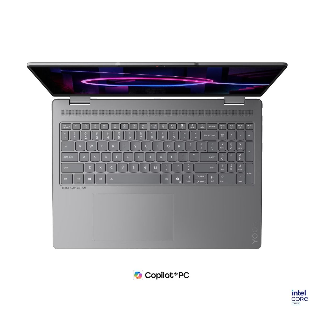Lenovo Yoga 16IPH11 16" WUXGA OLED 2-in-1 Laptop Intel Ultra 7 355 16GB RAM 512GB