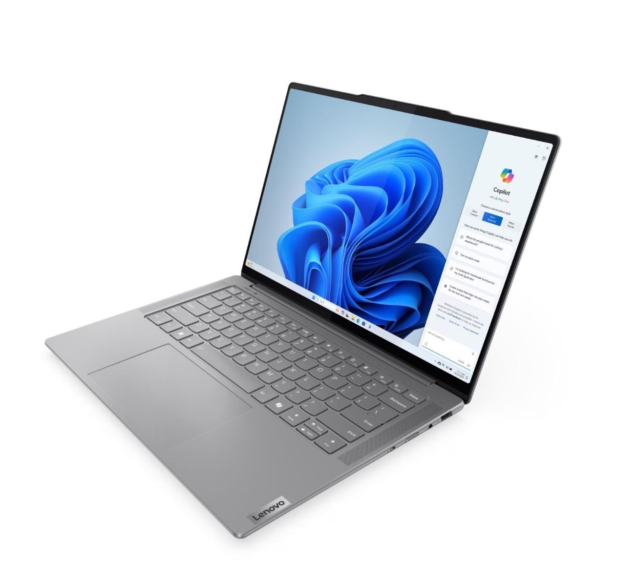 Lenovo Yoga Pro 7 14AHP9 14.5" Laptop AMD Ryzen 7 16GB RAM 1TB SSD RTX 3050