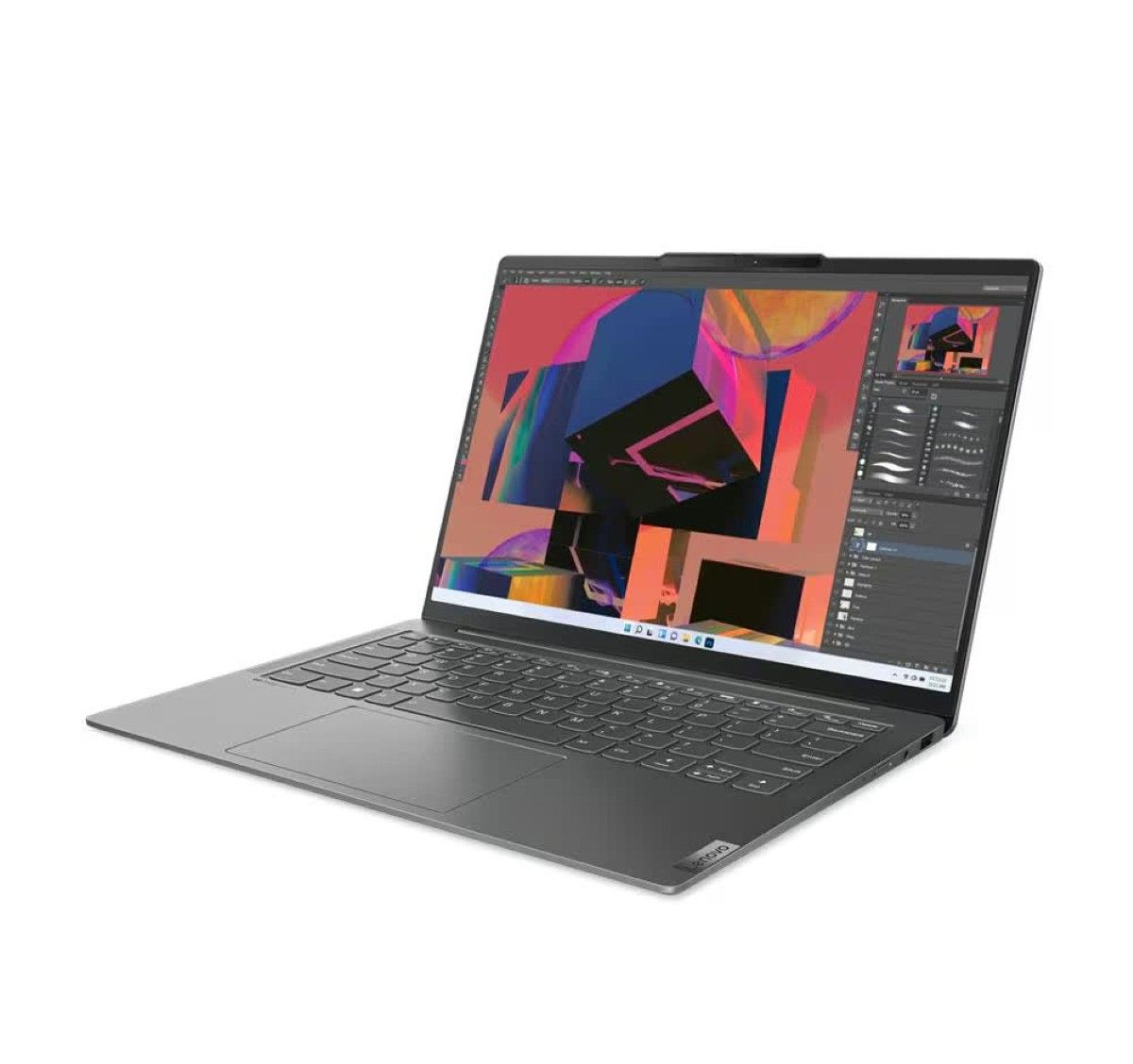 Lenovo Yoga Slim 6 14IAP8 14" 2.8K 120Hz i5-1240P 16GB RAM 512GB Laptop