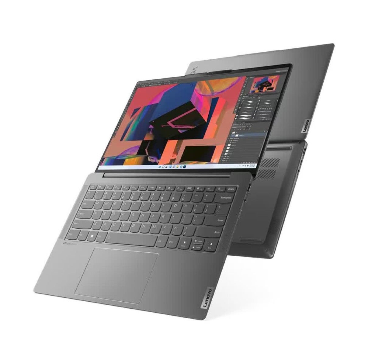 Lenovo Yoga Slim 6 14IAP8 14" 2.8K 120Hz i5-1240P 16GB RAM 512GB Laptop