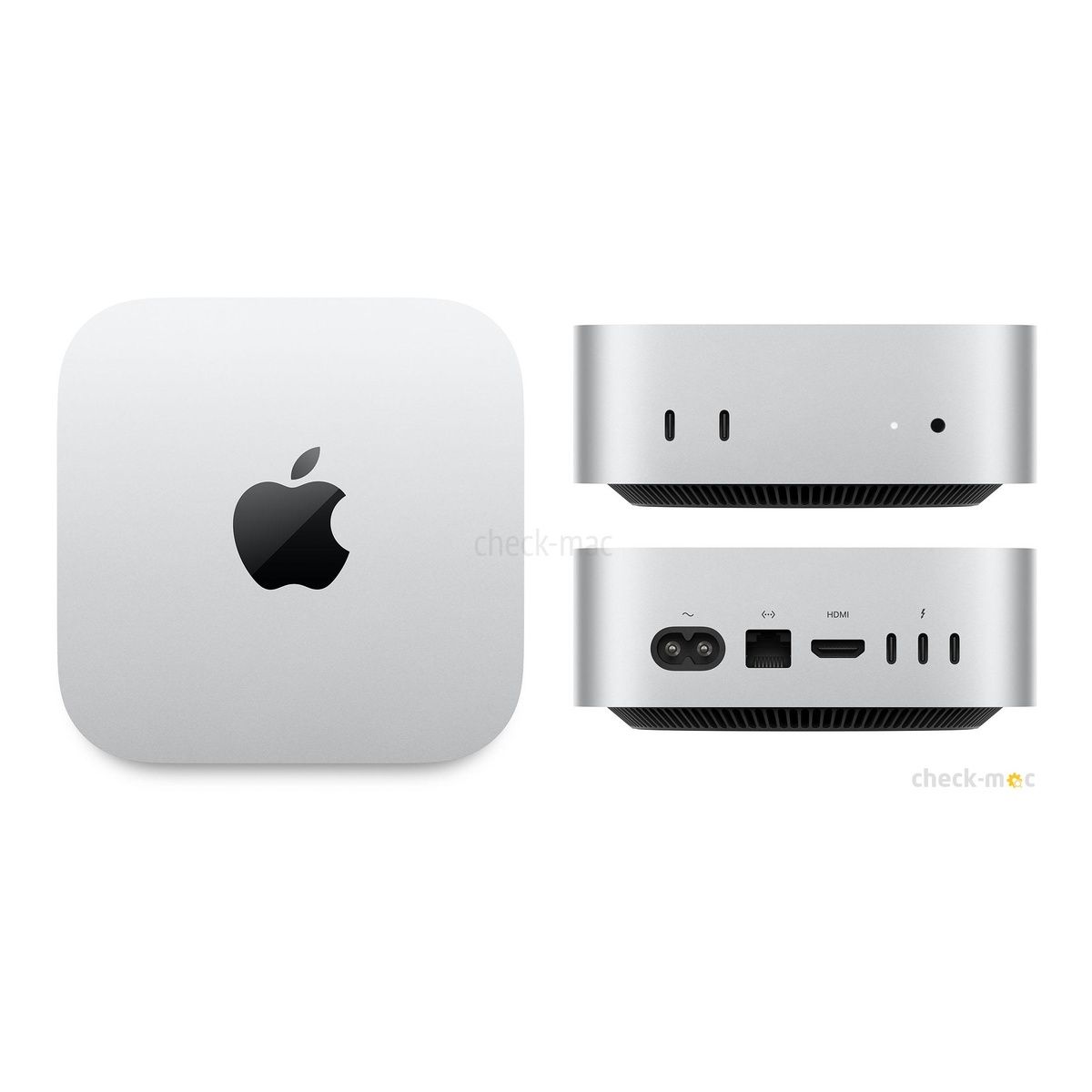Apple Mac mini (2024) M4 16GB RAM 1TB SSD macOS Silver