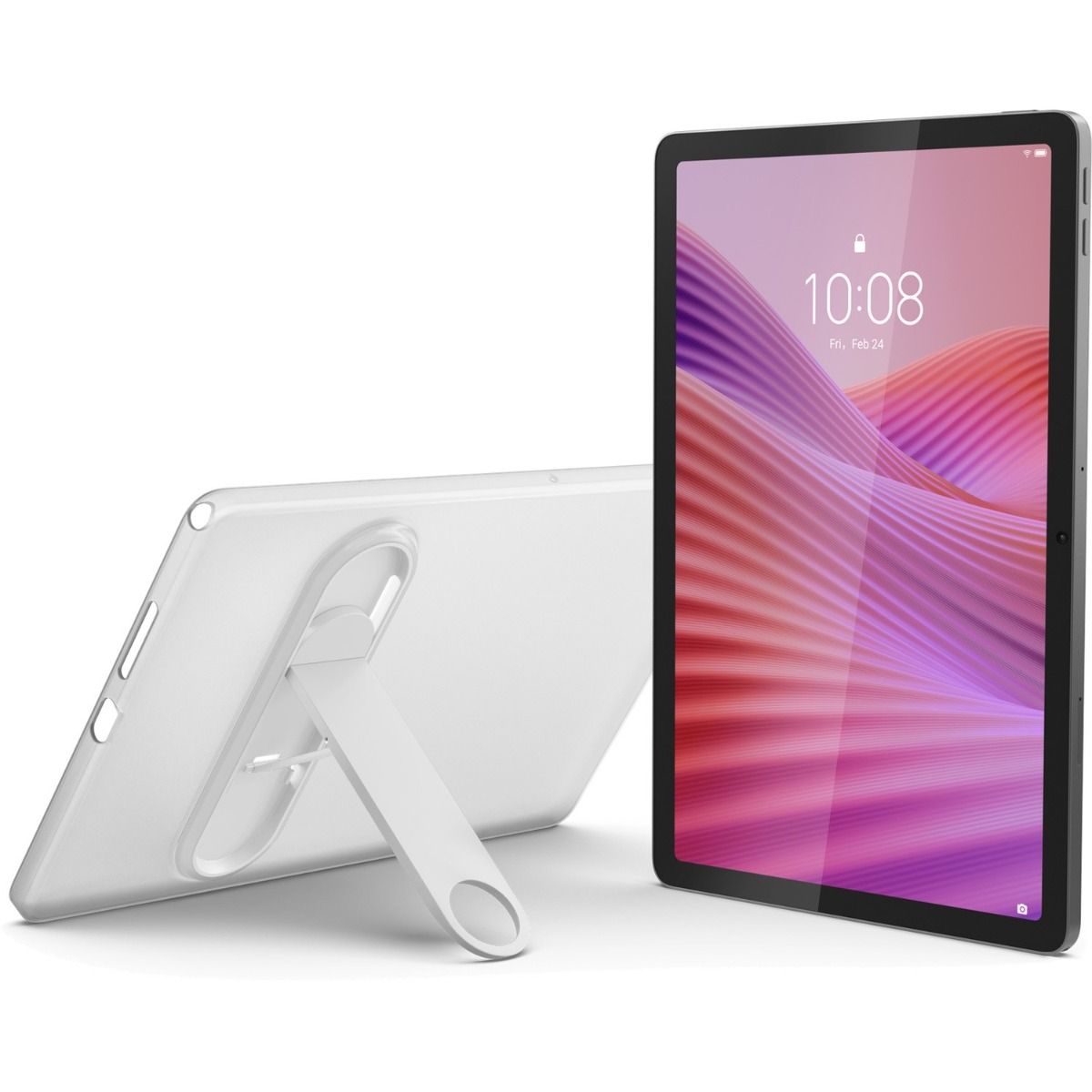 Lenovo Tab 10.1" Tablet Helio G85 4GB RAM 64GB Storage Android Grey