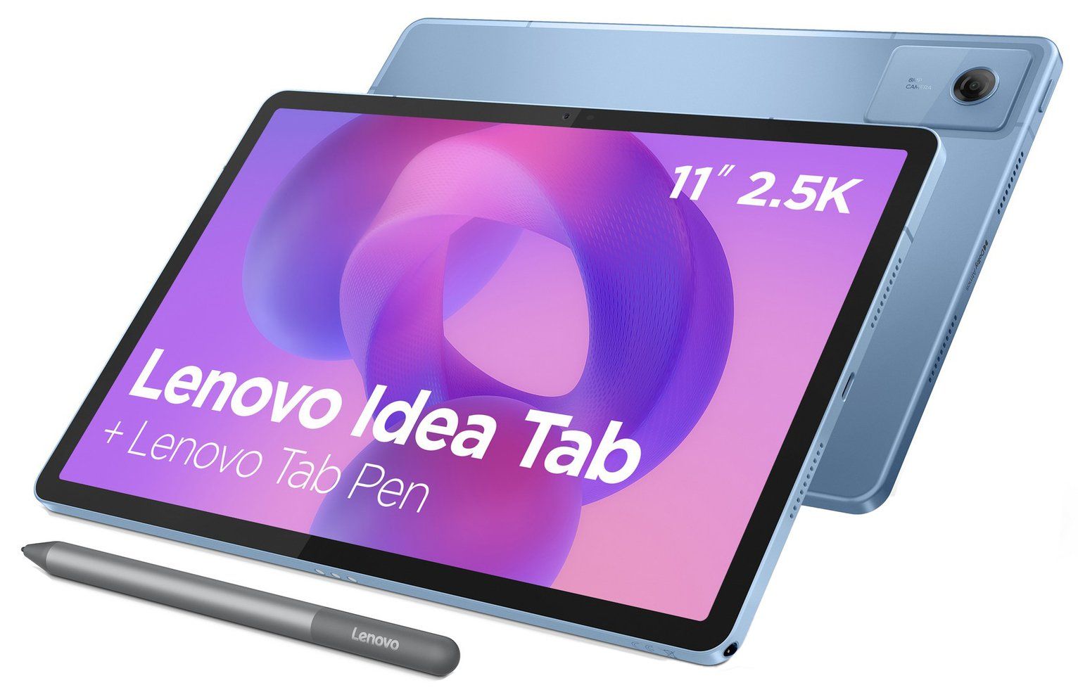 Lenovo Idea Tab Tablet MediaTek Dimensity 8GB RAM 128GB UFS Android