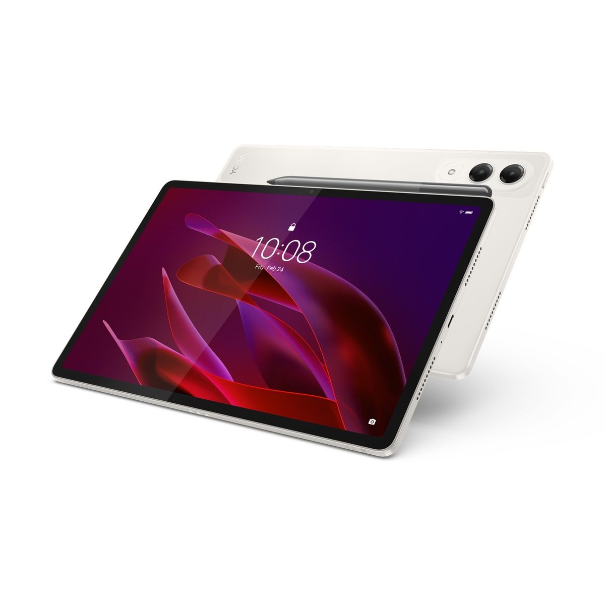 Lenovo Yoga Tab 11.1" Snapdragon 8 Gen 3 12GB RAM 256GB Android 15 Seashell