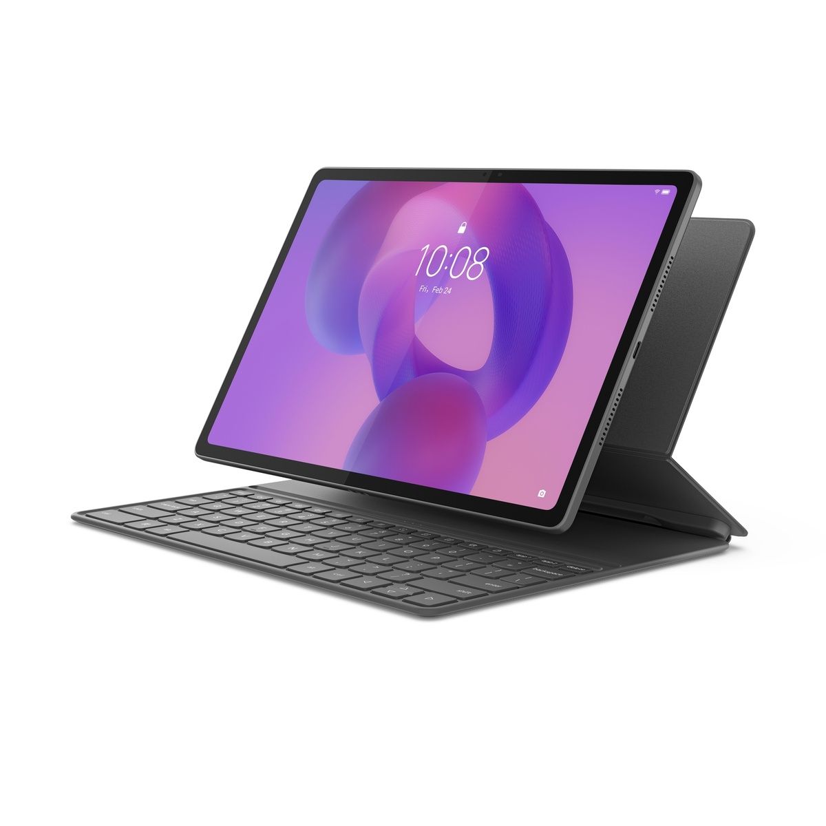 Lenovo Idea Tab Plus 12.1" Screen Dimensity 6400 12GB RAM Android 15 Grey