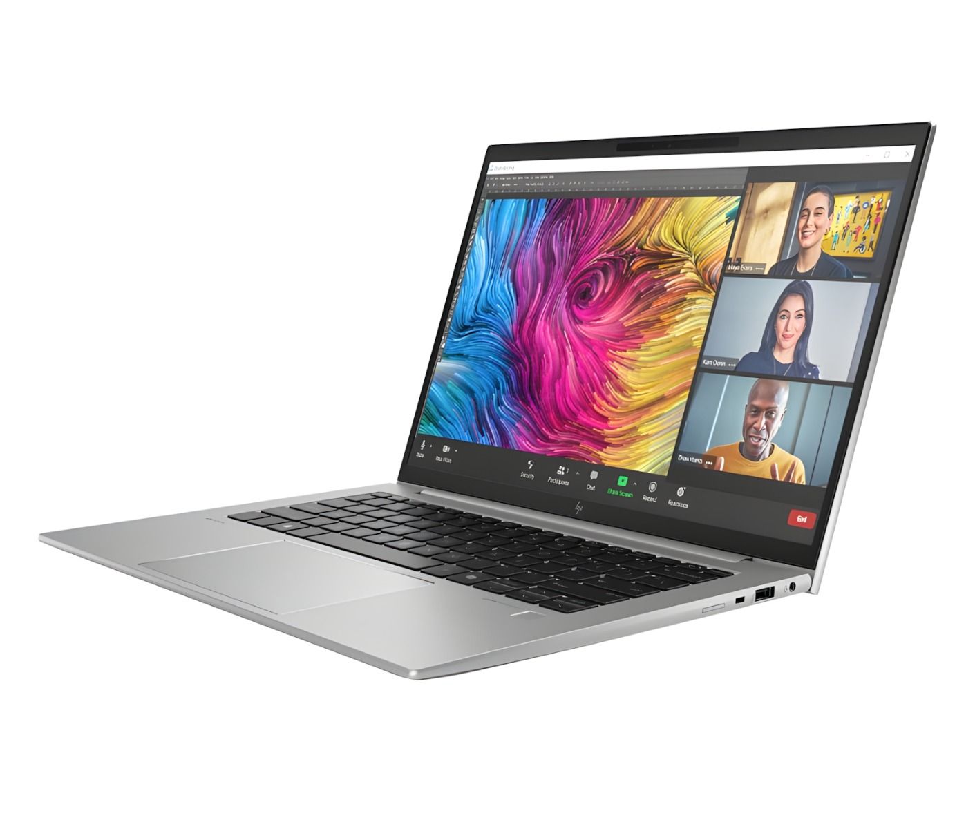 HP ZBook Firefly 14 G11 14" Laptop Intel Ultra 7 32GB RAM 1TB SSD RTX A500