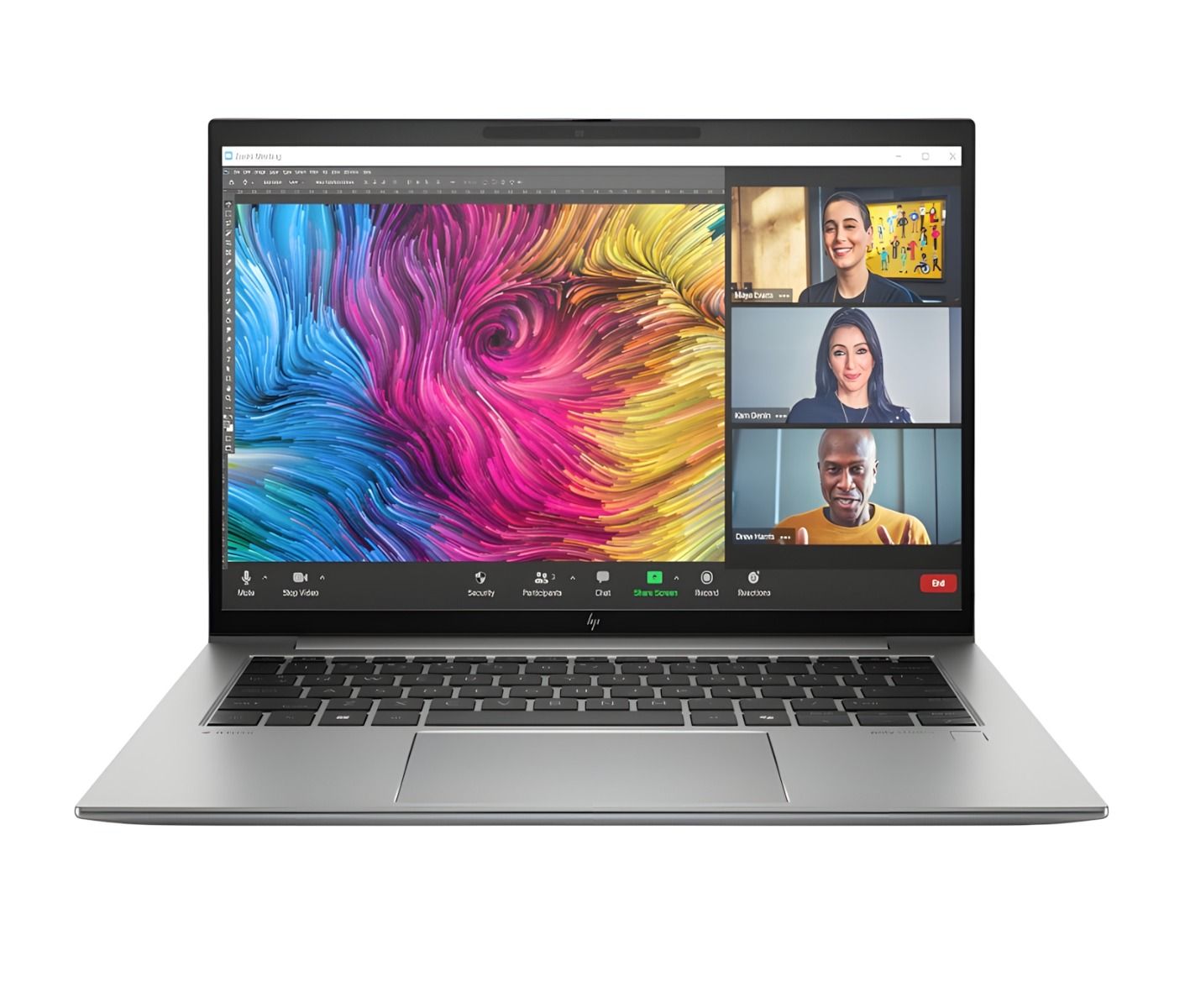HP ZBook Firefly 14 G11 14" Laptop Intel Ultra 7 32GB RAM 1TB SSD RTX A500