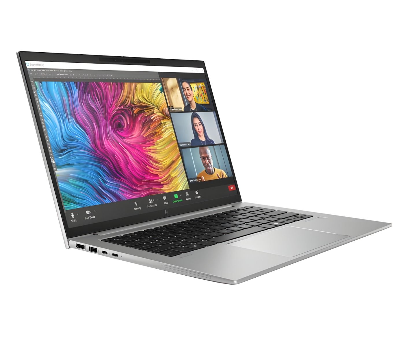 HP ZBook Firefly 14 G11 14" Laptop Intel Ultra 7 32GB RAM 1TB SSD RTX A500