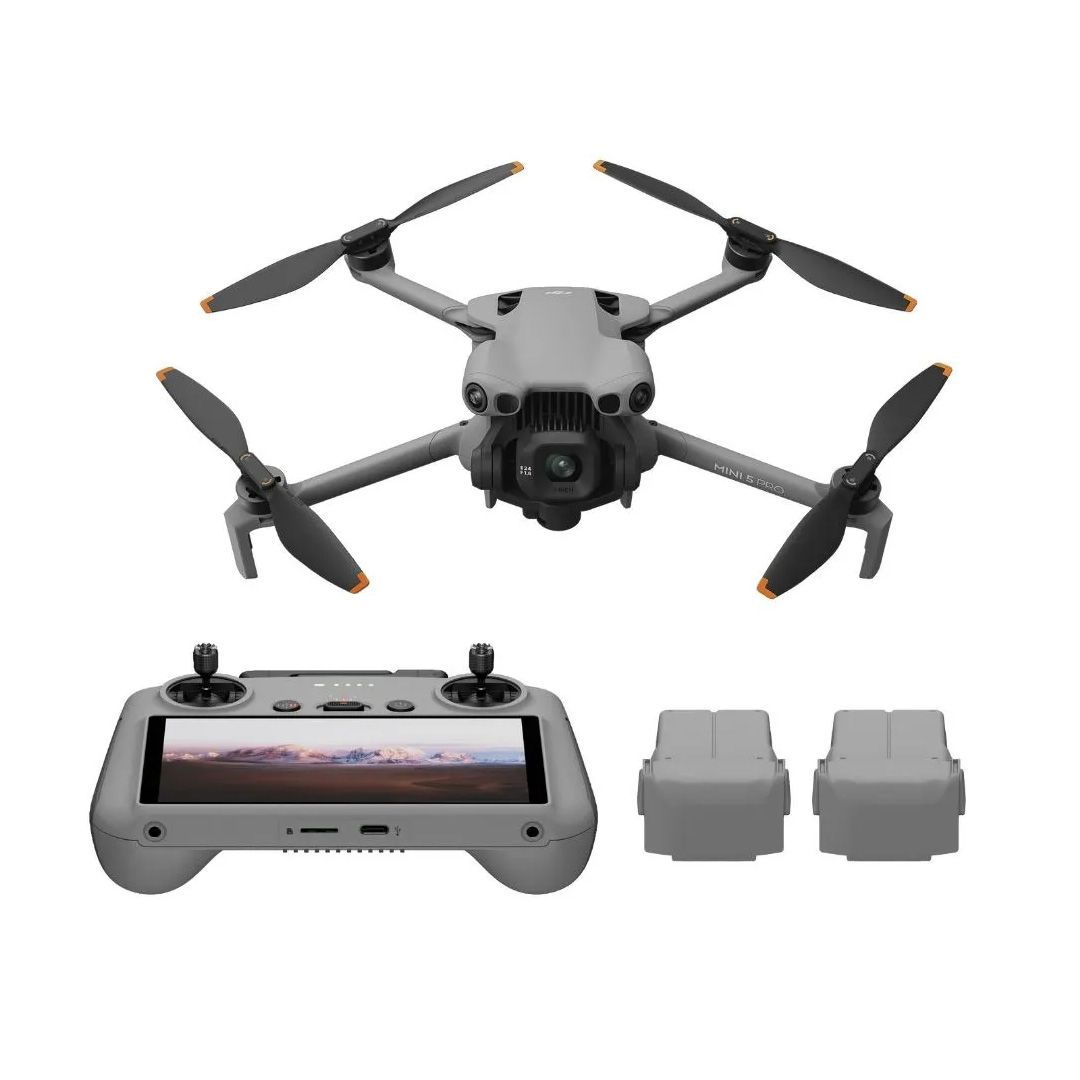 DJI Mini 5 Pro Fly More Combo RC 2 Drone 249g Aircraft