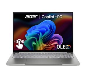 Acer Swift 16 AI 16" OLED Touchscreen Laptop Intel Ultra X7 358H 32GB 1TB SSD