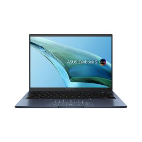 ASUS Zenbook S 13 OLED Laptop Touchscreen Ryzen 7 16GB RAM 512GB SSD Blue UM5302TA-LX200W
