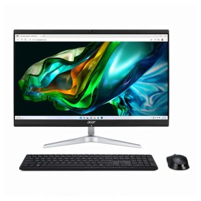 Acer Aspire C24-1851 All-in-One PC Intel Core i7 13th Gen 16GB RAM 1TB SSD Black DQ.BKNEK.008