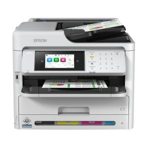 C11CK23401BY Epson WorkForce Pro WF-C5890DWF Printer A4 Colour Multifunction Inkjet