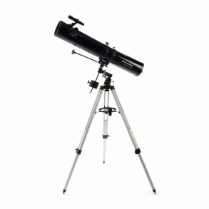 21045-CGL Celestron PowerSeeker 114EQ Newtonian Telescope 900mm f/7.89