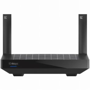 Linksys Hydra Pro 6 Router Dual Band Mesh Wi-Fi 6 Router Black MR5500-KE
