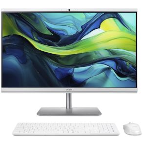 Acer Aspire C27-195ES All-in-One PC Intel Core Ultra 5 16GB RAM 1TB SSD White DQ.BMFEK.003