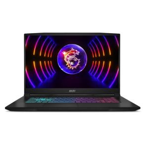 MSI Katana 17 B13VEK-015UK Gaming Laptop Intel i7 13th Gen 16GB 1TB RTX 4050 Black 9S7-17L541-015