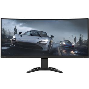 Lenovo G34w-30 34" UWQHD Curved Gaming Monitor 165Hz 1ms HDMI DisplayPort & FreeSync 66F1GAC1UK