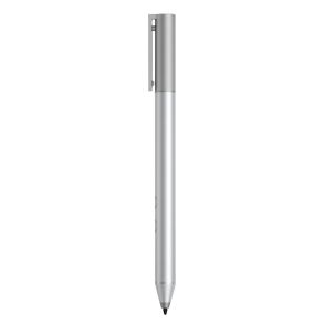 HP USB Rechargeable Tilt Pen Stylus with Pressure Sensor Replacement Silver 929863-002