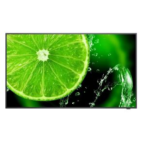 NEC MultiSync E438 Large 42.5" 4K Digital Signage TV Advertising Display 60005045