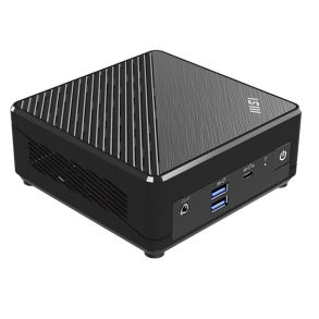 CUBI N ADL N100 FS 4GB 128GB W11P MSI Cubi N ADL Mini PC Intel N100 4GB RAM 128GB SSD Windows 11 Pro