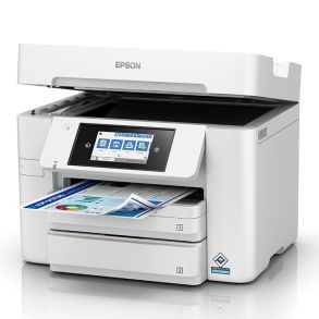 Epson WorkForce Pro WF-C4810DTWF A4 Business Printer Scan Fax Copy C11CJ05403CA