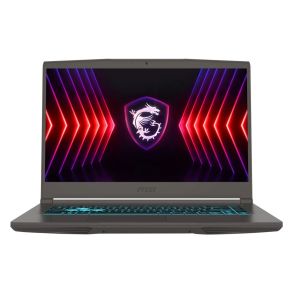 MSI Thin 15 B13VE-2021UK Gaming Laptop Intel i7 13th Gen 16GB 512GB RTX 4050 9S7-16R831-2021
