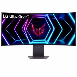 LG UltraGear 39" OLED UWQHD Curved Gaming Monitor 240Hz 0.03ms Response