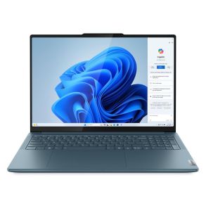 Lenovo Yoga Pro 9 16IMH9 16" Laptop 3.2K Core Ultra 9 32GB 1TB RTX 4060 Blue 83DN0071UK