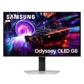 Samsung Odyssey G81SF 27" 4K Ultra HD OLED Gaming Monitor 240Hz 0.03ms LS27FG816SUXXU