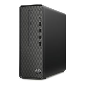 HP Slim S01-pF2003na Desktop PC Intel Core i3 12th Gen 8GB RAM 256GB SSD 6M121EA