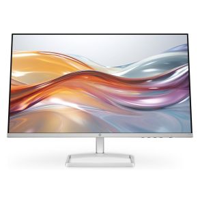 HP Series 5 527sh 27" Full HD IPS LCD Monitor 100Hz 5ms Silver HDMI VGA 94C50AA