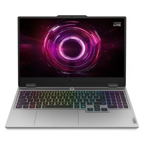 Lenovo LOQ 15AHP10 15.6" Laptop Ryzen 5 16GB RAM 512GB SSD RTX 5050 Grey 83JG0008UK
