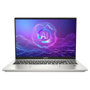 MSI Prestige A16 AI+ A3HMG-028UK QHD+ Laptop AMD Ryzen 9 AI+ 32GB RAM 1TB SSD 9S7-159K12-028