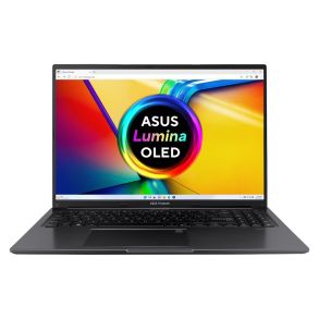 ASUS Vivobook 16 X1605 16" OLED Laptop Intel Core i7 16GB RAM 1TB SSD Black X1605VA-SH2007W