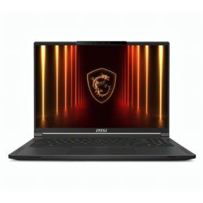MSI Stealth A16 AI+ A3XWJG-002UK Gaming Laptop OLED Ryzen AI 9 64GB 2TB RTX 5090 9S7-15FL35-002