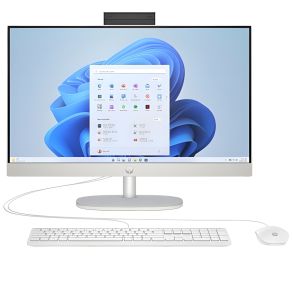 BN4M9EA HP 24-cr0058na 23.8" All-in-One Desktop PC Intel Core i3 8GB RAM 512GB SSD