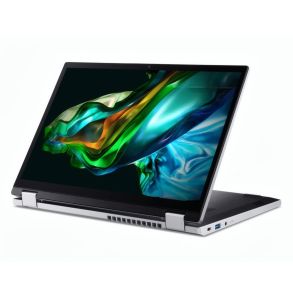 Acer Aspire 3 Spin 14 A3SP14-31PT-C84T 2-in-1 Laptop N100 4GB 128GB Silver NX.KENEK.005