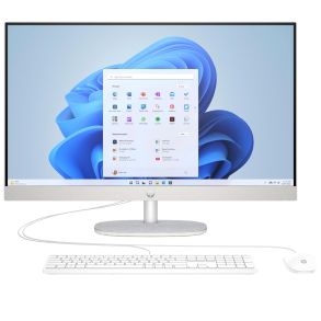BX7N2EA HP 27-cr0051na 27" All-in-One Desktop PC AMD Ryzen 7 16GB RAM 1TB SSD