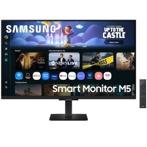 Samsung M5 M50F 32" Full HD Smart Monitor 60Hz Smart TV Apps