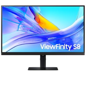Samsung ViewFinity S8 S80UD 32" 4K Ultra HD Monitor USB-C Power Delivery
