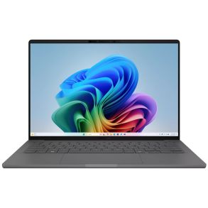 ASUS Zenbook A14 UX3407 14" OLED Laptop Snapdragon X 16GB RAM 1TB SSD Grey