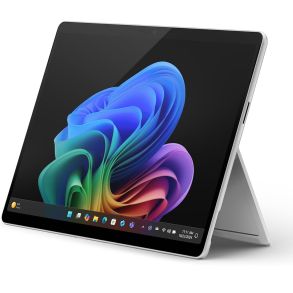 Microsoft Surface Pro 11 13" Tablet Snapdragon X 16GB RAM 256GB SSD Silver