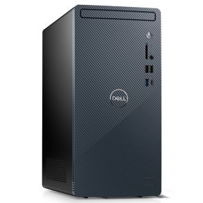 Dell Inspiron 3030 Tower Desktop PC Intel i5 12th Gen 8GB 512GB Blue