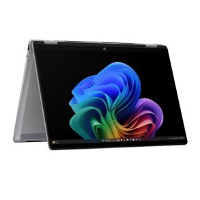 BG3E4EA HP OmniBook X Flip AI 14-fk0004na 14" 2-in-1 Laptop Rzyen AI 5 16GB RAM 512GB SSD